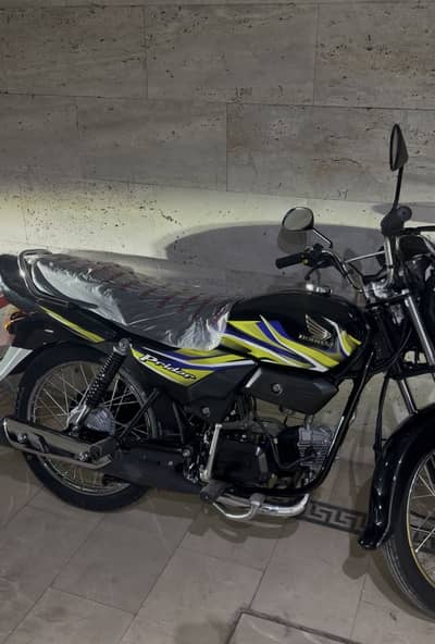 Honda pridor 2026