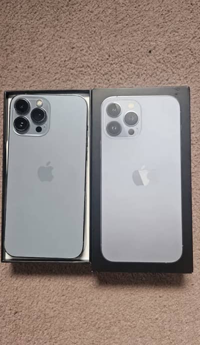 iPhone 13 Pro Max pta aproved 256Gb