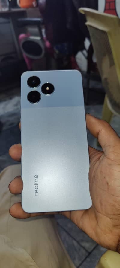 Realme Note 50 4+8/128gb camplet box 10/9 all oky janman phone