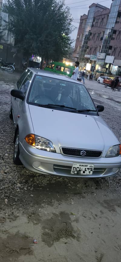 Suzuki Cultus VXR 2003