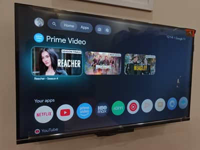 TCL 32" Inch tv S51K QLED TV
