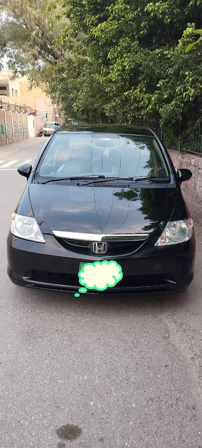 Honda City Vario 2003
