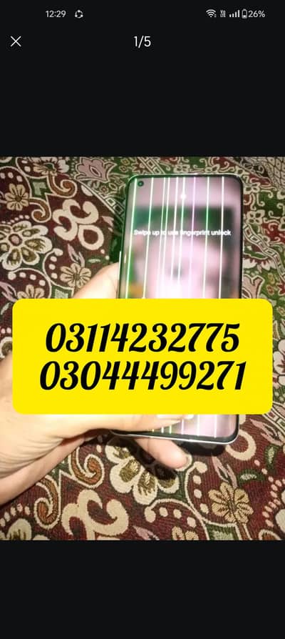 One Plus 9 Pro