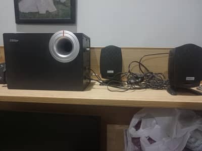 computer speaker