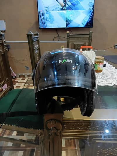 Good Conditions New Helmat For Sale Contct Details