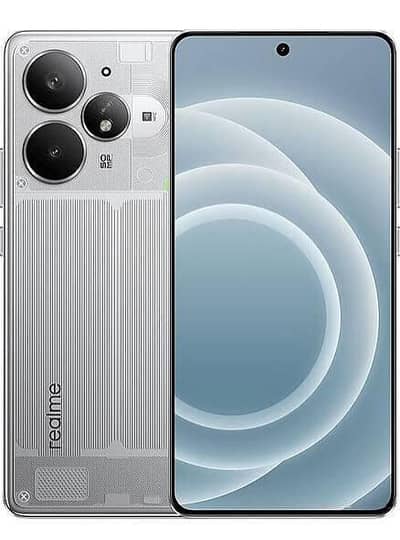 Realme Neo7 turbo with box 4 month sim time
