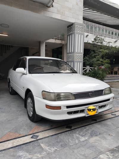 Toyota Corolla 1994