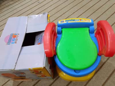 Mama Love 3-in-1 Baby Potty Training Chair with Box