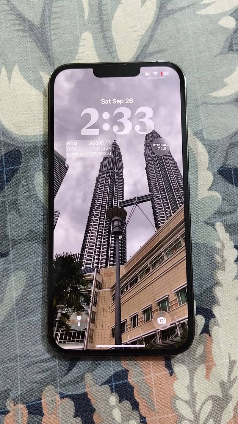 iPhone 13 Pro Max 1