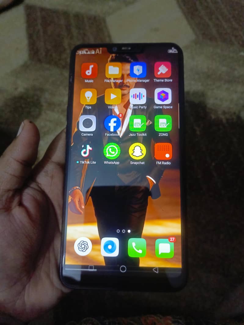 oppo A3s 5