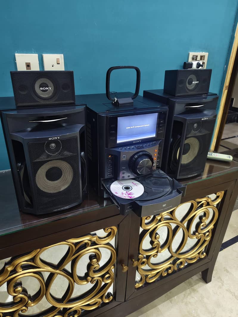 Sony GRZ888D 1