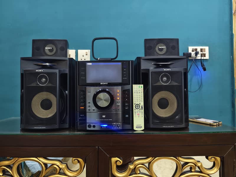 Sony GRZ888D 2