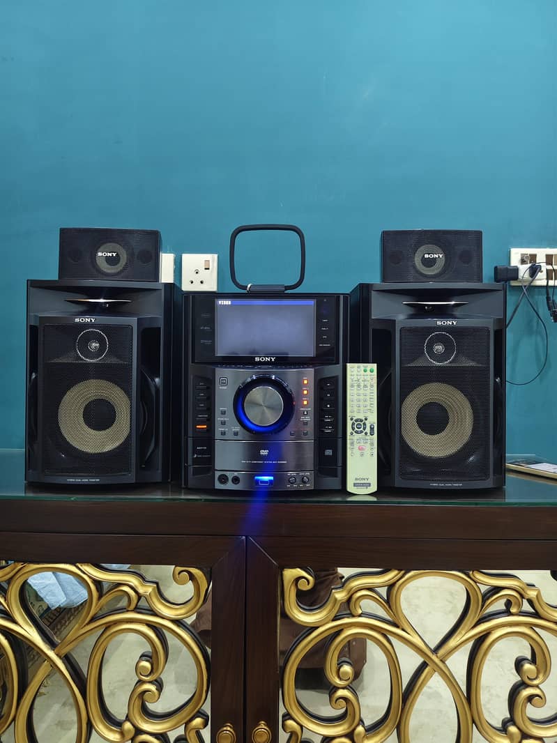 Sony GRZ888D 3