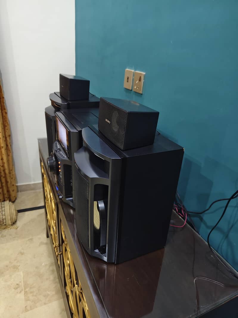 Sony GRZ888D 4
