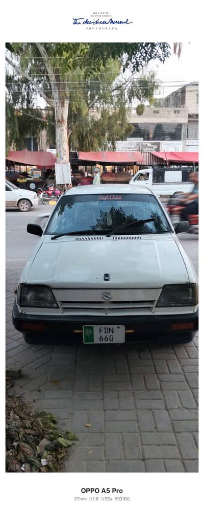 Suzuki Khyber 1990