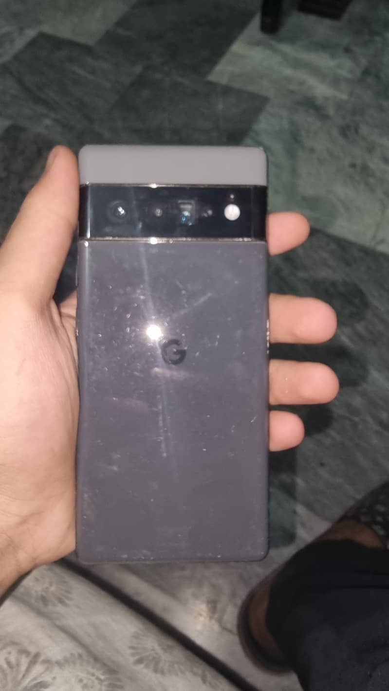 Google Pixel 6 Pro 2