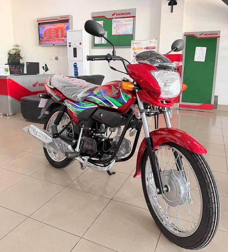 Honda Pridor 2026 0