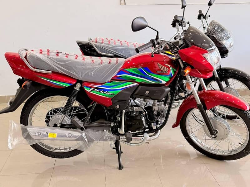 Honda Pridor 2026 1