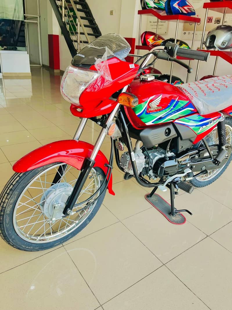 Honda Pridor 2026 2