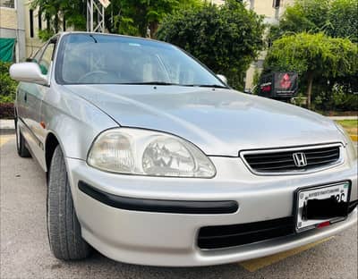 Honda Civic 1996