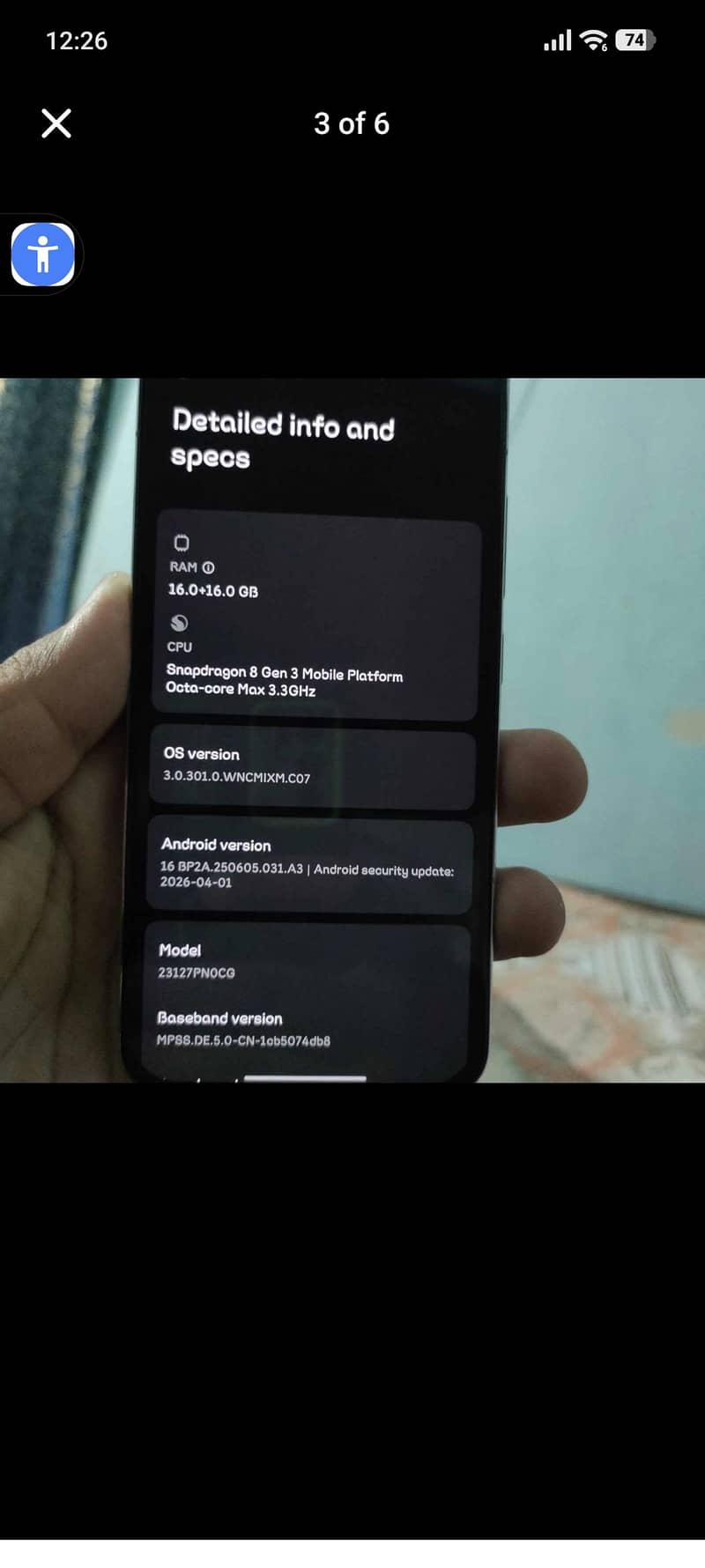 Xiaomi Mi 14 1