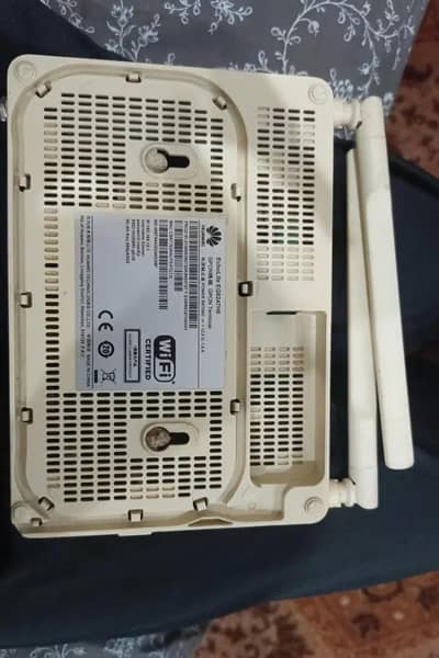 Huawei EchoLife EG8247H GPON Fiber ONU/ONT