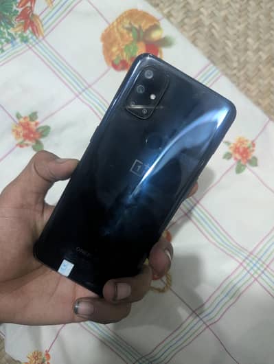 One Plus Nord N10