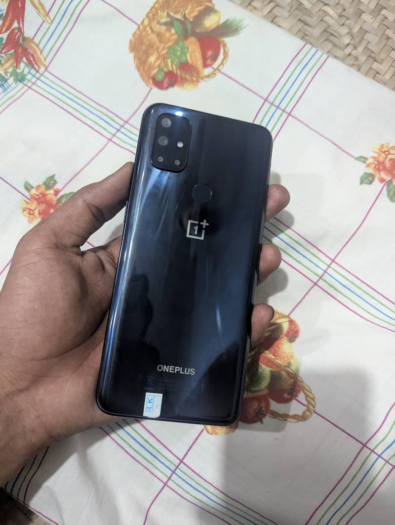 One Plus Nord N10 4