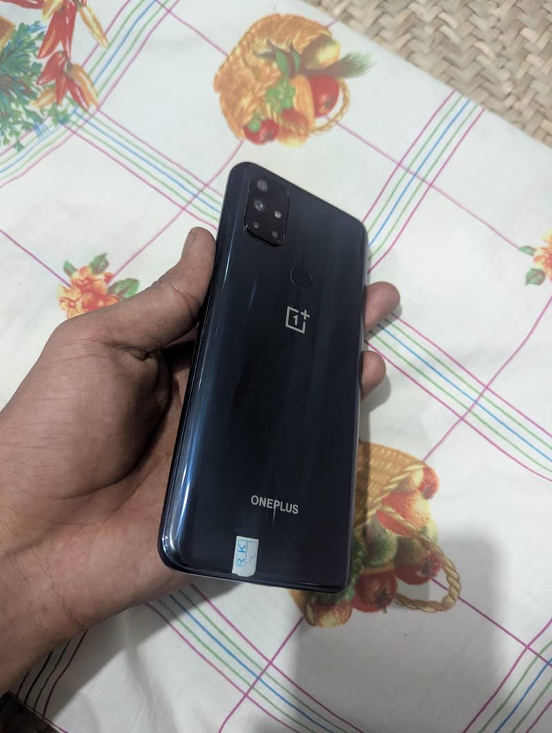 One Plus Nord N10 5
