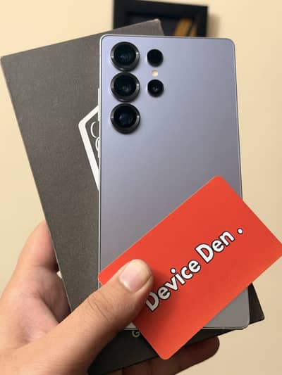 Samsung Mobile S25 Ultra