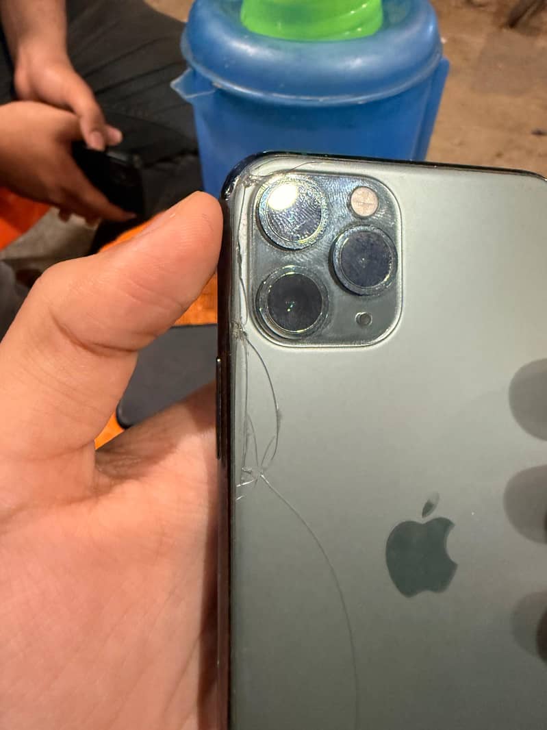 Apple iPhone 11 Pro 0