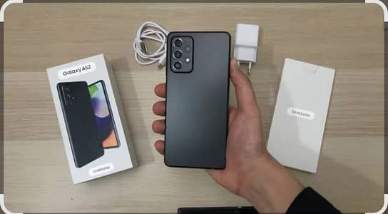 8 Gb Ram 128 Gb Rom Samsung a52