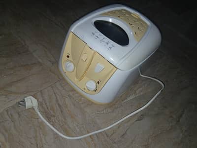 Electric Deep Fryer