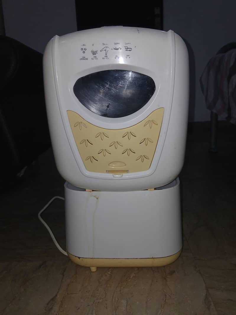 Electric Deep Fryer 3