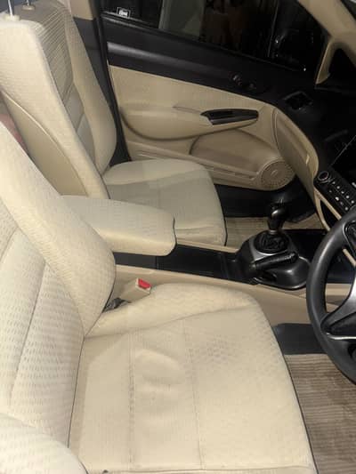 Honda City IVTEC 2007