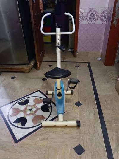 exercise clycle