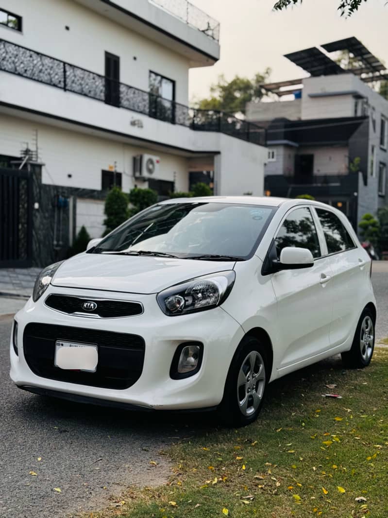 KIA Picanto 2020 Automatic 0