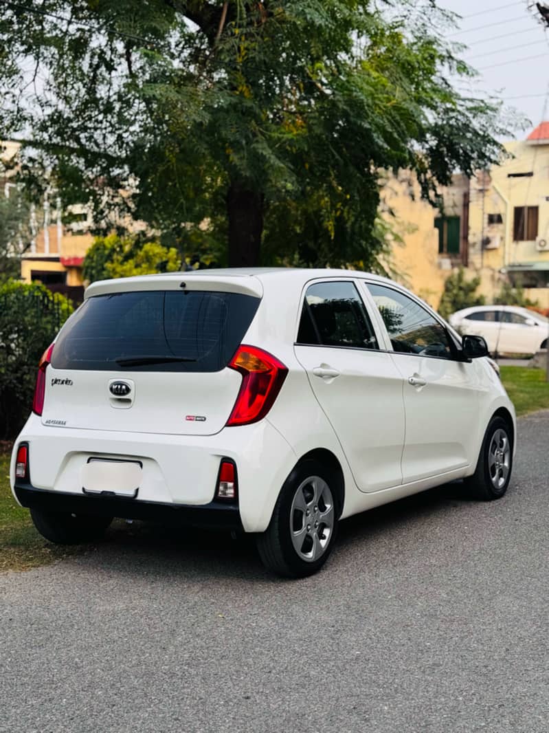 KIA Picanto 2020 Automatic 1