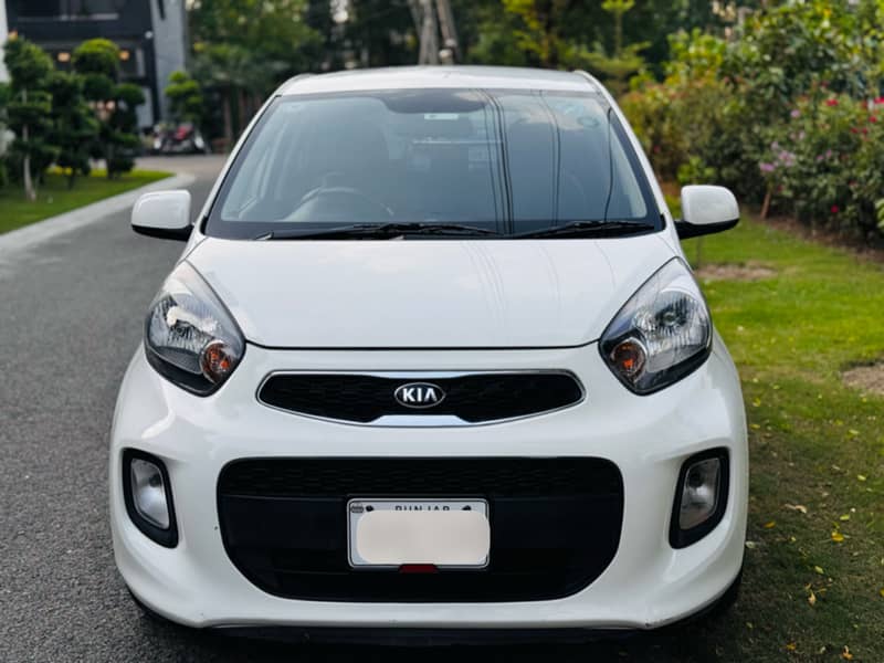 KIA Picanto 2020 Automatic 2