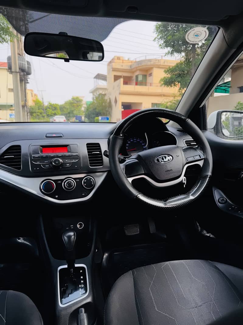 KIA Picanto 2020 Automatic 3