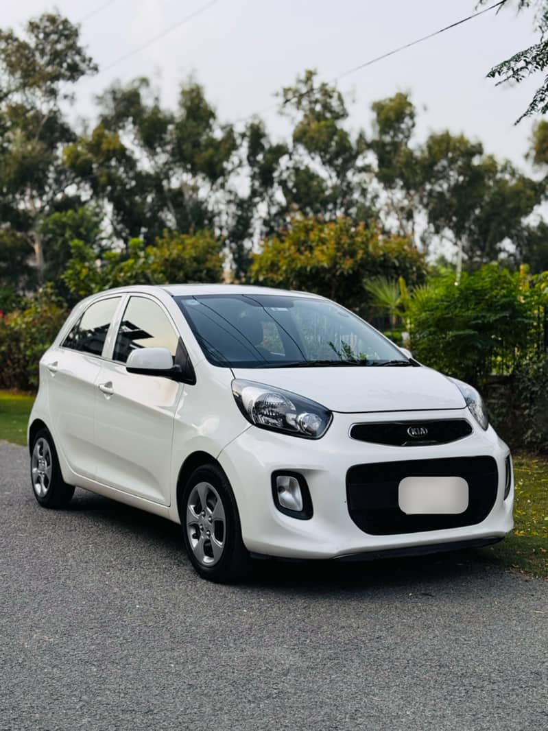 KIA Picanto 2020 Automatic 4