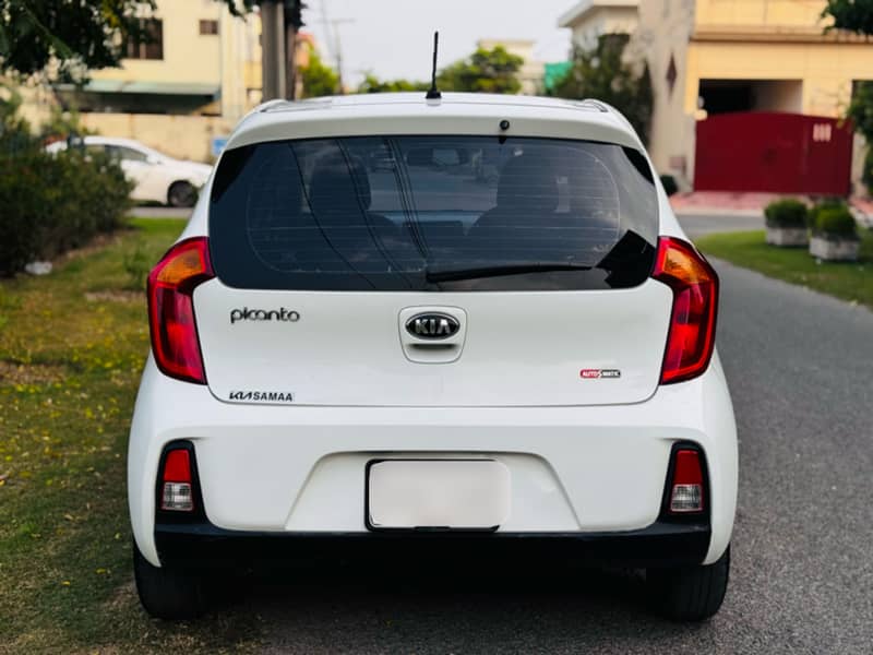 KIA Picanto 2020 Automatic 5