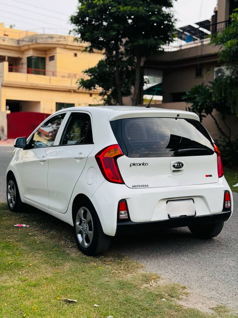 KIA Picanto 2020 Automatic 6