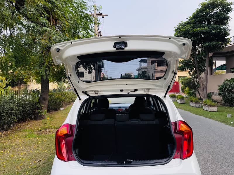 KIA Picanto 2020 Automatic 7