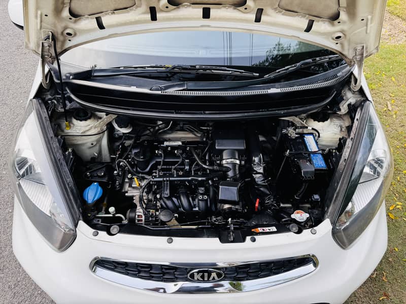 KIA Picanto 2020 Automatic 8