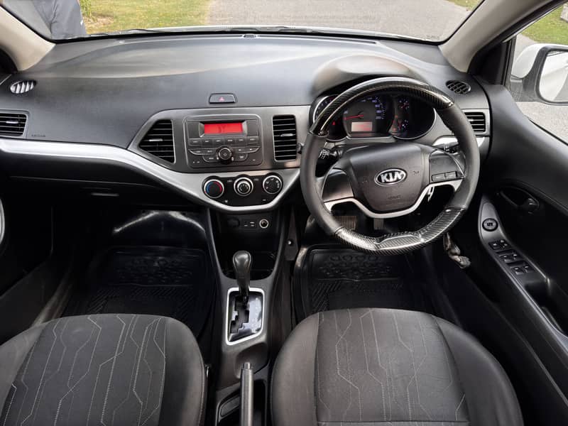 KIA Picanto 2020 Automatic 9