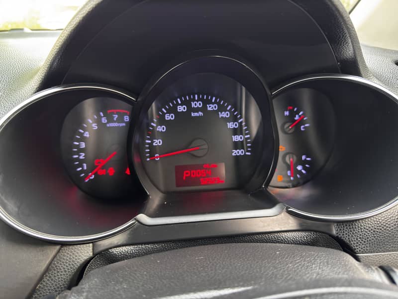 KIA Picanto 2020 Automatic 11