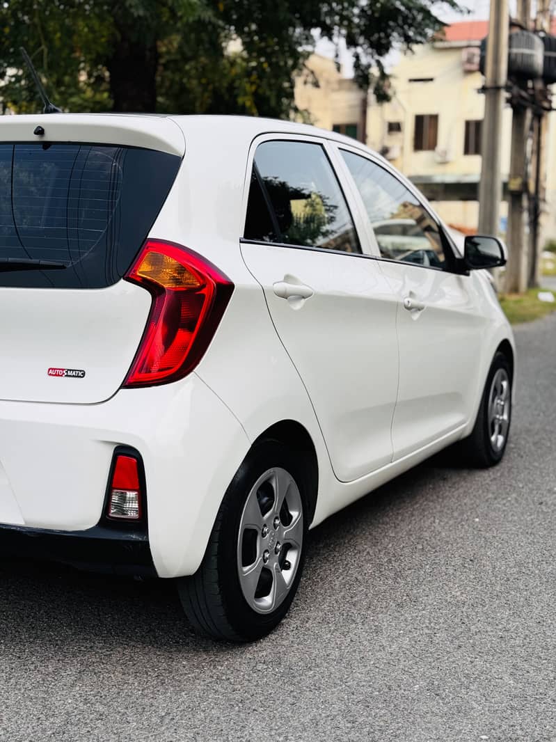 KIA Picanto 2020 Automatic 12