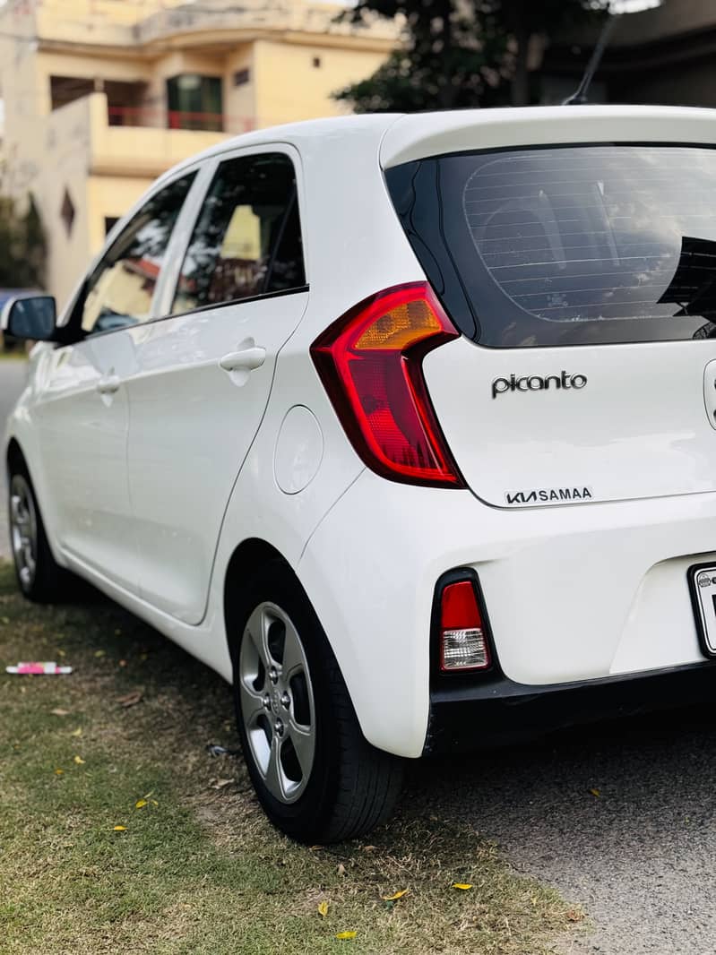 KIA Picanto 2020 Automatic 13