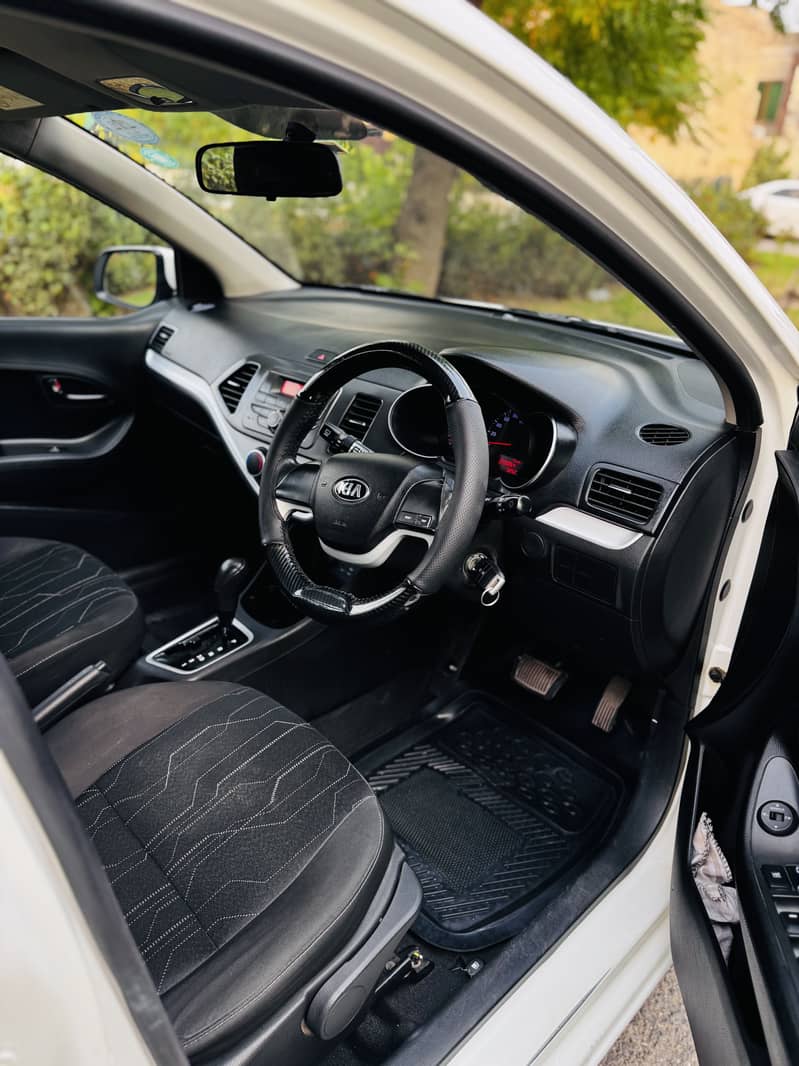 KIA Picanto 2020 Automatic 14